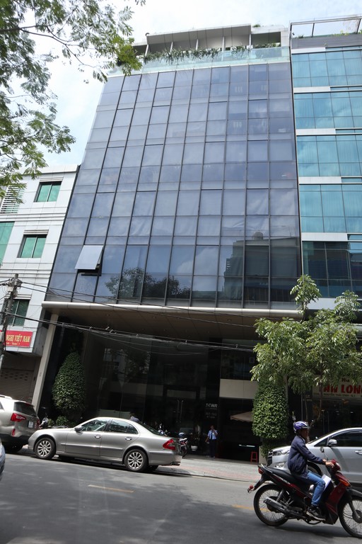 Tòa nhà SGNR Building