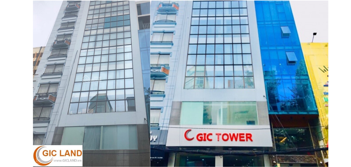 Tòa nhà GIC 30 Tower