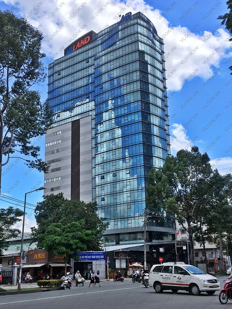 Tòa nhà MB Sunny Tower