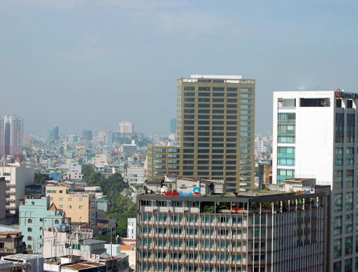 Vị trí tòa nhà TNR Tower