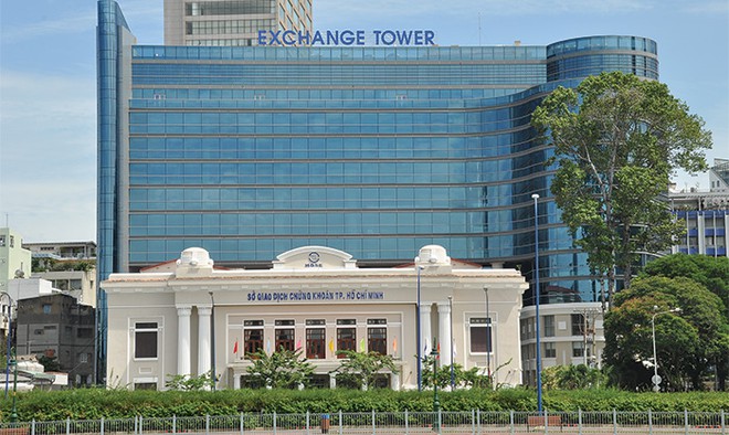 Tòa nhà Exchange Tower cho thuê văn phòng