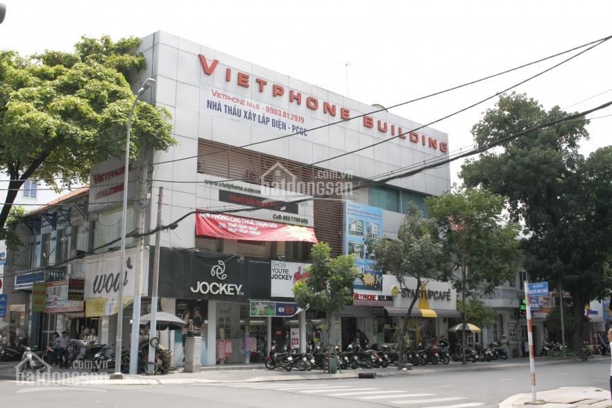 Tòa nhà Vietphone 4 Building